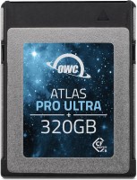 Купити карта пам'яті OWC Atlas Pro Ultra CFexpress (320Gb) за ціною від 18409 грн.