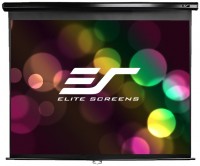 Купить проекционный экран Elite Screens Manual (221x124) по цене от 4943 грн.