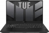 Купить ноутбук Asus TUF Gaming F17 (2023) FX707VV4 (FX707VV4-LL040) по цене от 54890 грн.