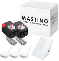Купить система защиты от протечек Mastino TS1 1/2": цена от 10900 грн.