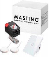 Купить система защиты от протечек Mastino TS1 1/2" Light  по цене от 7274 грн.