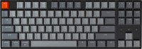 Купить клавиатура Keychron K8 RGB Backlit Gateron (HS) Brown Switch: цена от 3899 грн.