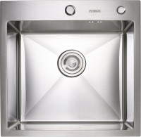 Купить кухонная мойка Platinum Handmade 500x500: цена от 3882 грн.