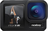 Купить action камера Niceboy Vega X 8K  по цене от 12754 грн.