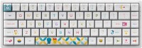 Купить клавиатура Akko Doraemon Rainbow 3068B CS Jelly Pink Switch: цена от 4299 грн.