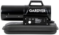 Купить тепловая пушка Gardyer HO2000: цена от 9048 грн.
