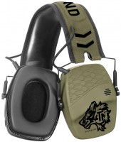 Купить тактические наушники ATN X-Sound  по цене от 6022 грн.