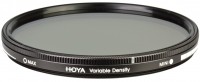 Купить светофильтр Hoya Variable Density (77mm) по цене от 4855 грн.