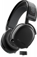 Купить навушники SteelSeries Arctis 7 Plus Wireless: цена от 4496 грн.