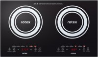 Купить плита Rotex RIO250-G Duo: цена от 2728 грн.
