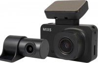 Купить видеорегистратор Sigma DDPai MIX5 GPS 2CH: цена от 1890 грн.
