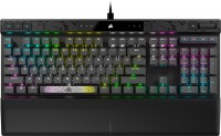 Купить клавіатура Corsair K70 MAX RGB Magnetic-Mechanical Gaming Keyboard: цена от 8981 грн.