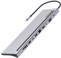 Купить картридер / USB-хаб Vention THTHC: цена от 2242 грн.