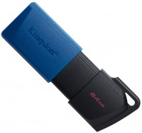 Купить USB-флешка Kingston DataTraveler Exodia M (2x64 Gb) по цене от 318 грн.