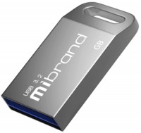Купити USB-флешка Mibrand Ant (128Gb) за ціною від 319 грн.