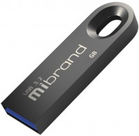 Купить USB-флешка Mibrand Eagle (64Gb) по цене от 199 грн.
