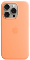 Купить чохол Apple Silicone Case with MagSafe for iPhone 15 Pro: цена от 1899 грн.