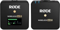 Купить микрофон Rode Wireless GO II Single: цена от 9061 грн.