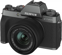 Купити фотоапарат Fujifilm X-T200 kit 15-45  за ціною від 43000 грн.