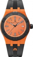 Купить наручний годинник Maurice Lacroix Aikon #tide 40mm AI2008-50050-300-0: цена от 21510 грн.