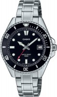 Купить наручний годинник Casio MDV-10D-1A1: цена от 4010 грн.