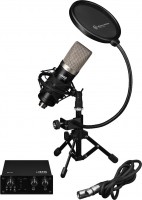 Купить микрофон IMG Stageline Podcaster-1: цена от 13139 грн.