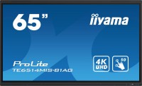 Купить монитор Iiyama ProLite TE6514MIS-B1AG: цена от 57680 грн.