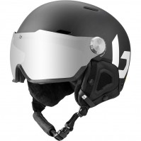 Купить горнолыжный шлем Bolle Might Visor: цена от 6333 грн.