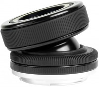 Купить объектив Lensbaby Composer Pro Double Glass: цена от 4080 грн.