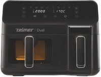 Купить фритюрница Zelmer ZAF9000  по цене от 5310 грн.