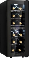 Купить винный шкаф Klarstein Shiraz 12 Duo: цена от 15990 грн.