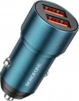 Купить зарядное устройство Borofone BZ19 Wisdom: цена от 59 грн.