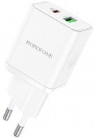 Купити зарядний пристрій Borofone BN10 Sunlight  за ціною від 507 грн.