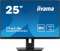 Купити монітор Iiyama ProLite XUB2595WSU-B5  за ціною від 8012 грн.