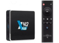 Купити медіаплеєр Ugoos X4Q Plus 64GB  за ціною від 4140 грн.
