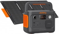Купить зарядная станция Jackery Explorer 300 Plus + SolarSaga 40W: цена от 13101 грн.