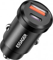 Купить зарядное устройство Essager ECCAC45-TL01-Z: цена от 174 грн.