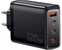Купить зарядное устройство Essager ECT3CA-JZB01-Z: цена от 2899 грн.