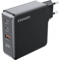Купить зарядное устройство Essager ECT2CA-ZCB01-Z: цена от 2999 грн.