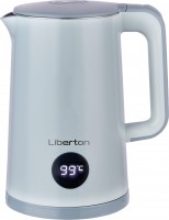 Купить електрочайник Liberton LEK-6822: цена от 631 грн.