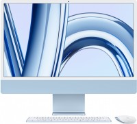 Купити персональний комп'ютер Apple iMac 24" 2023 (MQRQ3) за ціною від 68899 грн.