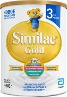 Купить детское питание Abbott Similac Gold 3 800: цена от 679 грн.