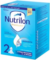 Купить детское питание Nutricia Premium Plus 2 1000: цена от 763 грн.
