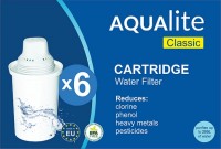 Купить картридж для воды Aqualite Classic x6: цена от 749 грн.