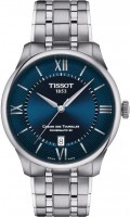 Купить наручные часы TISSOT Chemin Des Tourelles T139.807.11.048.00: цена от 36090 грн.