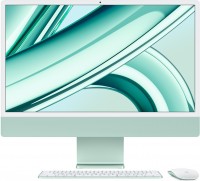Купити персональний комп'ютер Apple iMac 24" 2023 (MQRA3) за ціною від 59503 грн.