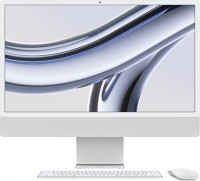 Купити персональний комп'ютер Apple iMac 24" 2023 (MQR93) за ціною від 56200 грн.
