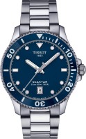 Купить наручные часы TISSOT Seastar 1000 T120.410.11.041.00: цена от 19140 грн.