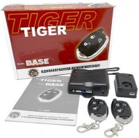 Купить автосигнализация Tiger Base: цена от 777 грн.