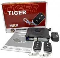 Купить автосигнализация Tiger Max: цена от 990 грн.